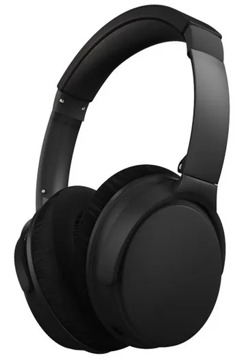 Bluetooth Гарнитура Ritmix RH-498BTH ANC black