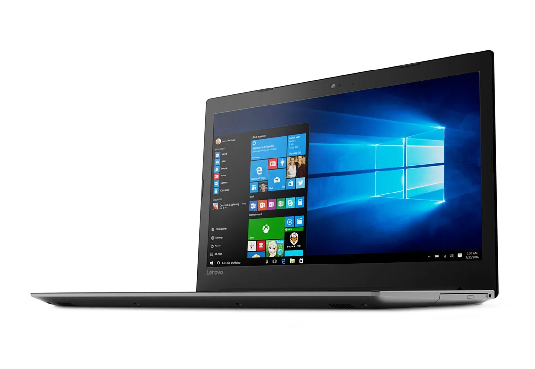 Ноутбук Lenovo IdeaPad 320-15ISK 80XH01WARK