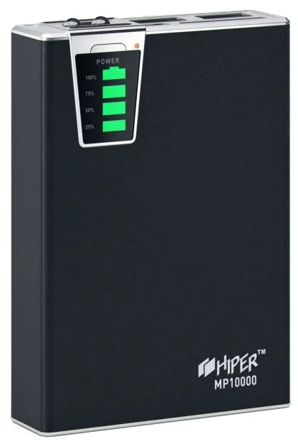 Внешний аккумулятор HIPER MP10000