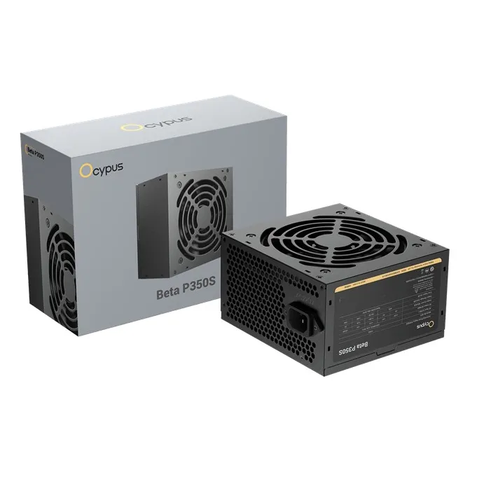 Блок питания Ocypus Beta P350S 250W Beta-P250S-NDHBK026X-EU
