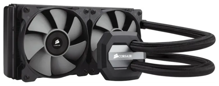 Водяное охлаждение Corsair H100i V2 CW-9060025-WW