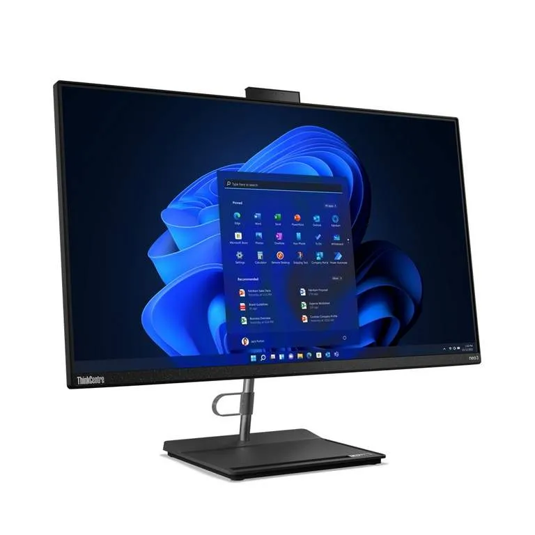 Моноблок Lenovo ThinkCentre Neo 30a 12CB001NRU