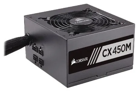 Блок питания ATX Corsair CX450M CP-9020101-EU