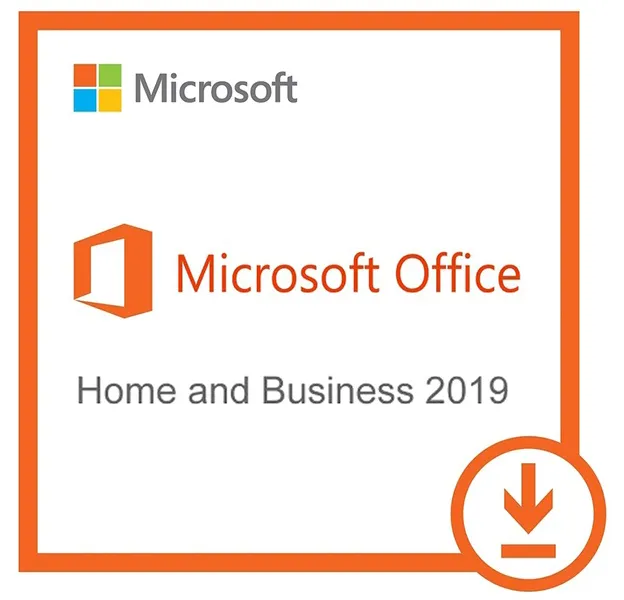 Microsoft Office Home and Business 2019 T5D-03189