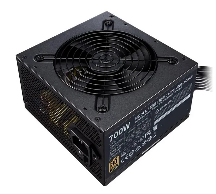 Блок питания CoolerMaster V2 BRONZE 700W MPE-7001-ACAAB-EU