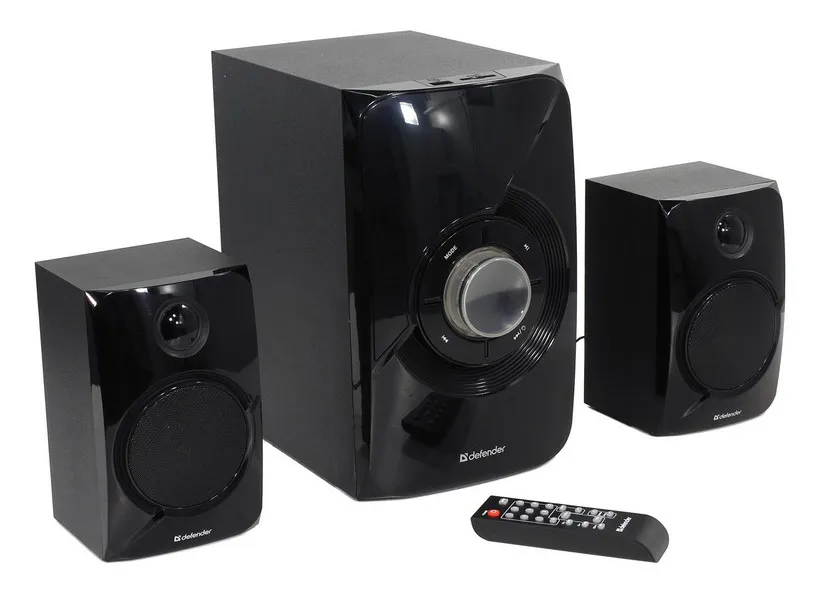 Акустическая система Defender X420 Black