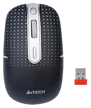 Компьютерная мышь A4 Tech G9-557HX-1