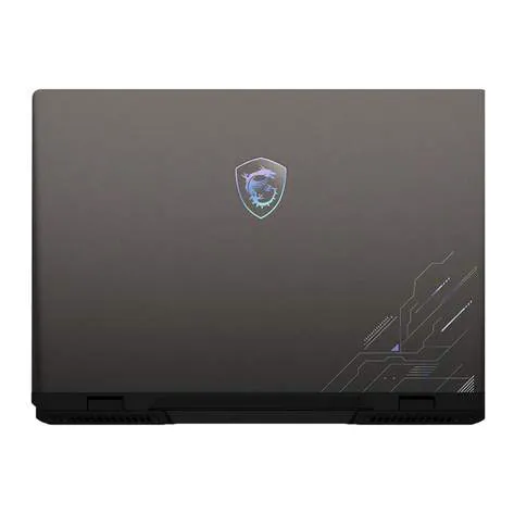 Ноутбук MSI Crosshair 16 HX D14VGKG MS-15P2