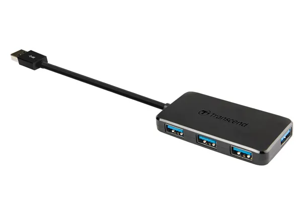 USB Хаб Transcend TS-HUB2K