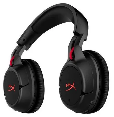 Гарнитура HyperX Cloud Flight Wireless - Black 4P5L4AM#ABB