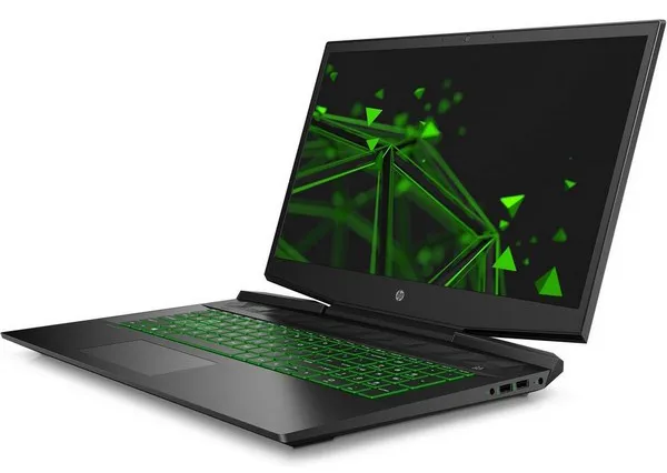Ноутбук HP Pavilion Gaming 17-CD2050UR 4A795EA