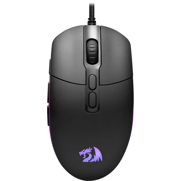 Мышь игровая Redragon Invader RGB