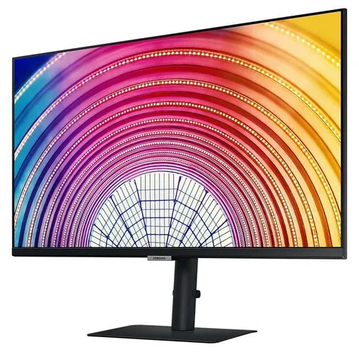 Монитор 27" Samsung LS27A600NWIXCI