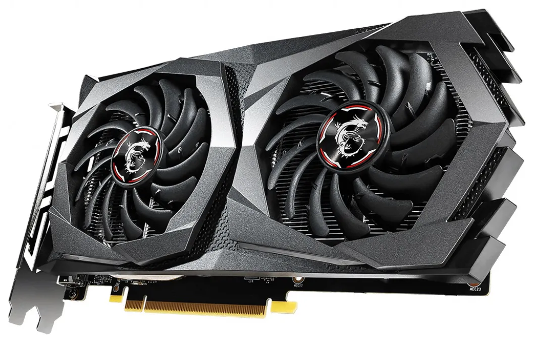 Видеокарта 4Gb MSI GeForce GTX 1650 GAMING