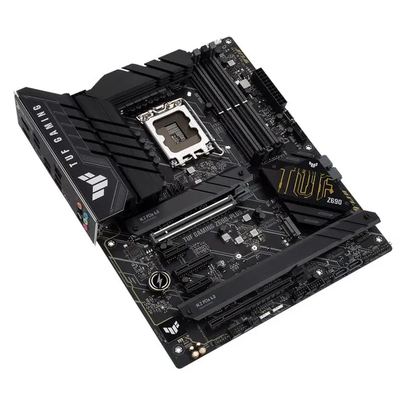 Материнская плата ASUS TUF GAMING Z690-PLUS D5