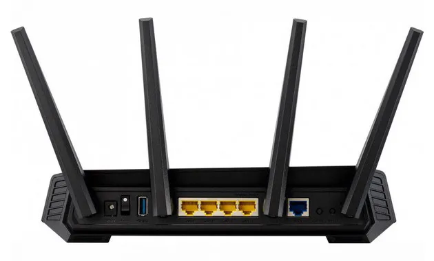 Маршрутизатор Asus ROG Strix GS-AX5400 90IG06L0-MU9R10
