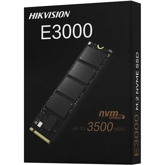 SSD накопитель 2 TB Hikvision E3000 HS-SSD-E3000/2048G
