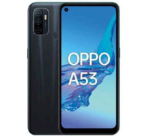 Смартфон OPPO A53 4/64GB Electric Black