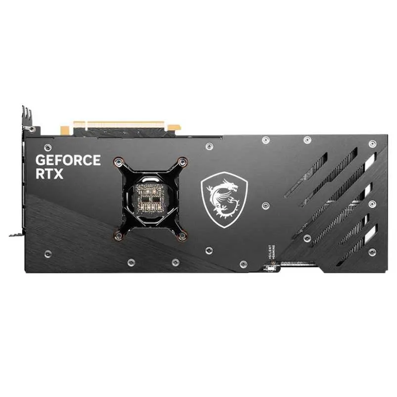 Видеокарта 16Gb MSI RTX4080 GAMING TRIO