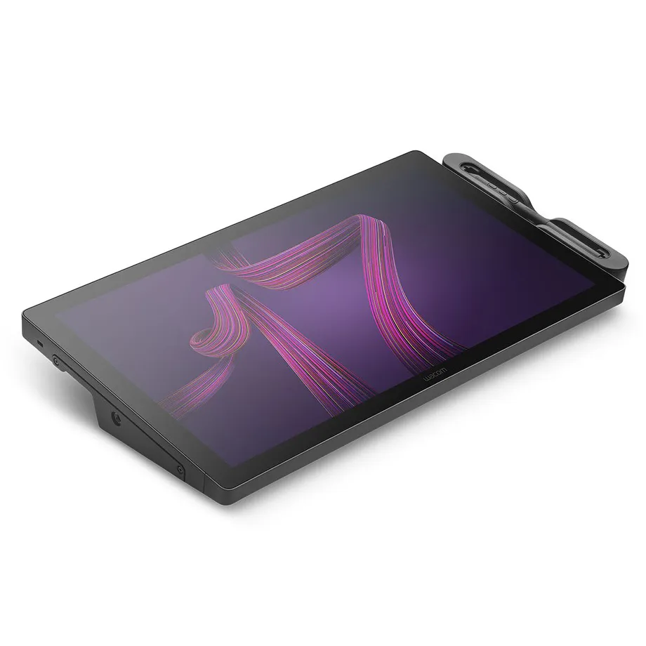 Графический планшет Wacom Cintiq Pro 17 DTH172K0B Чёрный