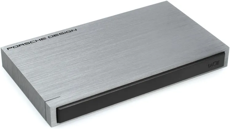 Внешний жесткий диск LaCie Porsche 2TB P9220