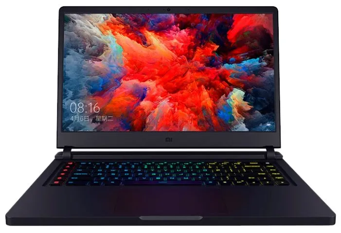 Ноутбук Xiaomi Mi Gaming JYU4087CN