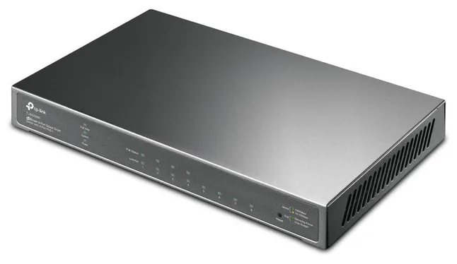 Коммутатор TP-Link TL-SG2008P