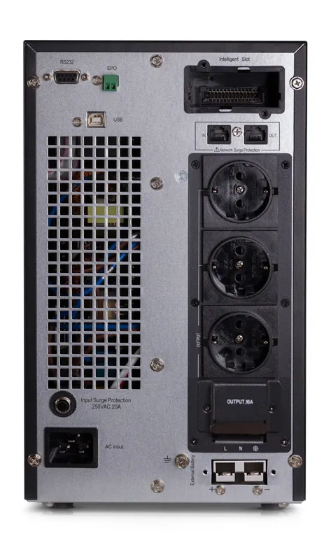 ИБП SVC PTX-3KL-LCD