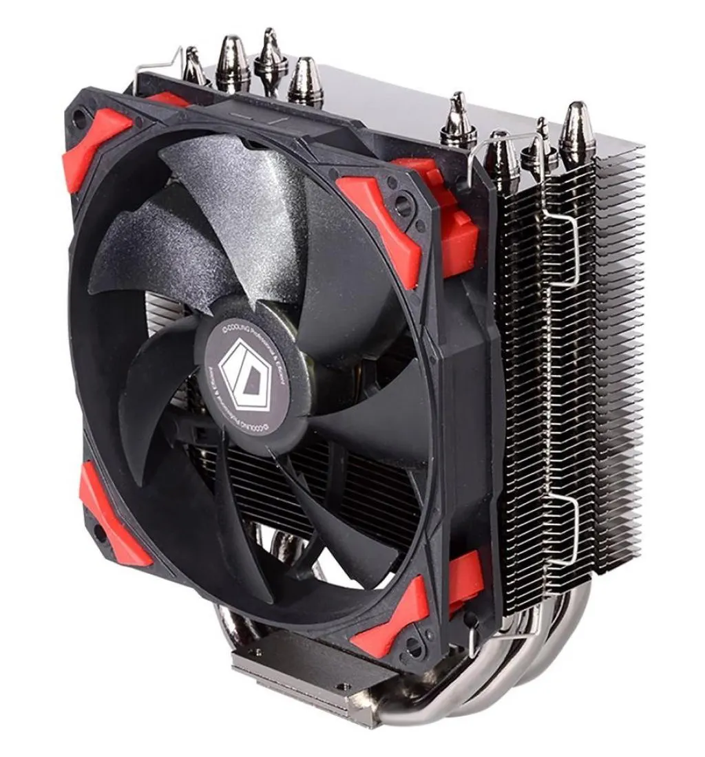 Кулер для CPU ID-Cooling SE-204K