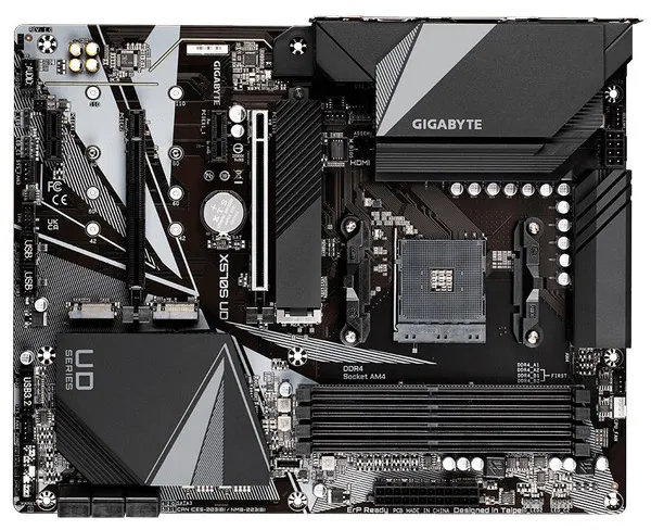 Материнская плата Gigabyte X570S UD