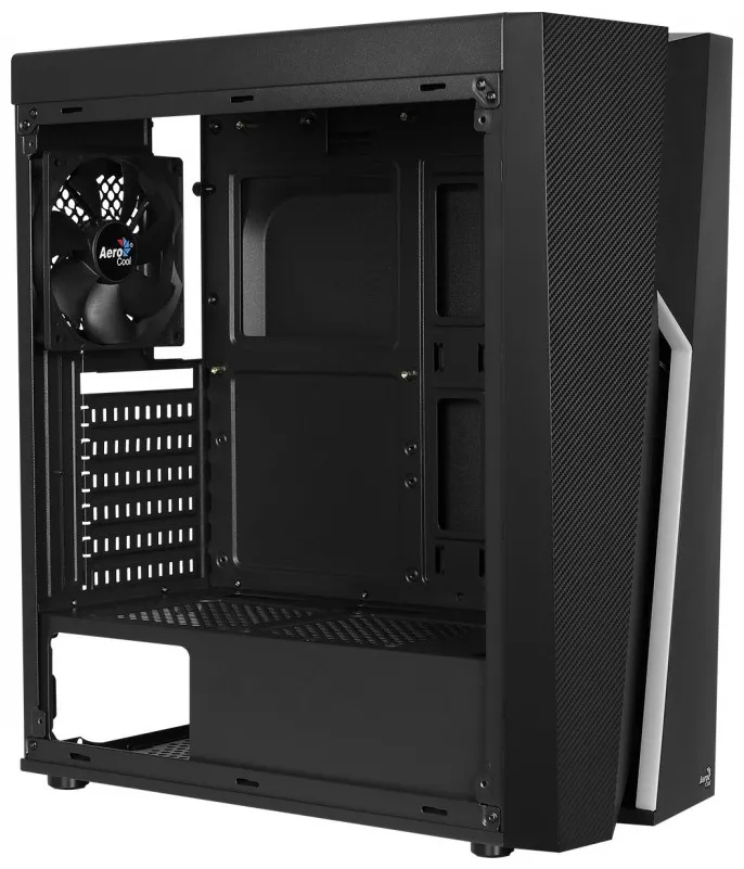 Корпус для ПК AeroCool Bolt RGB