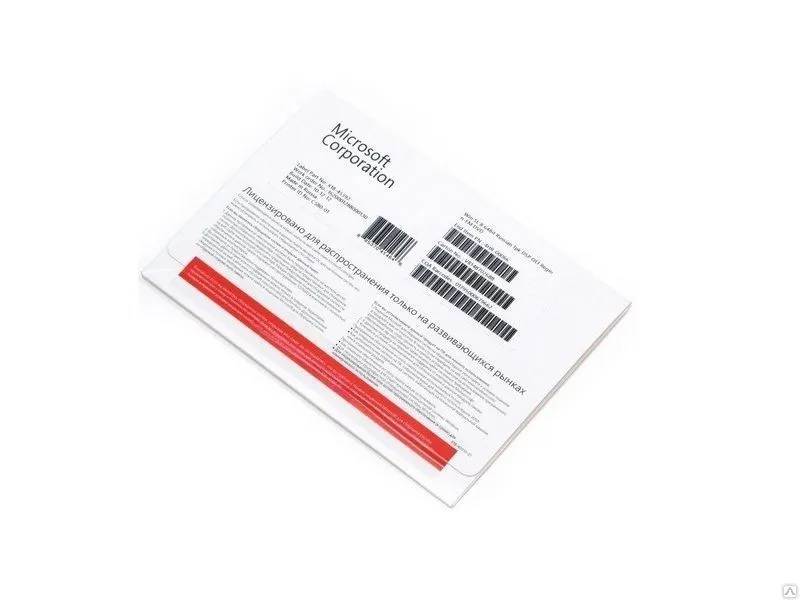 Microsoft Windows 10 Professional 32 bit Russian