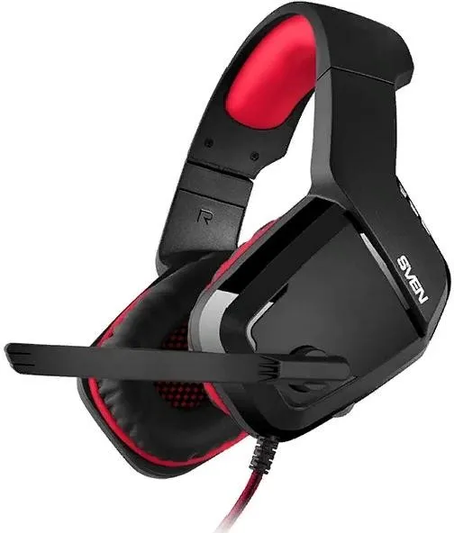 Игровые стереонаушники с микрофоном SVEN AP-G858MV SV-017514