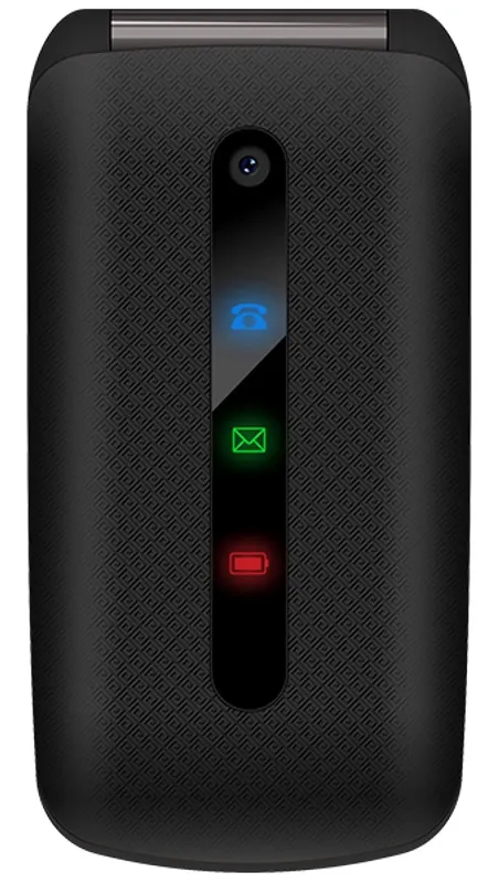 Мобильный телефон Texet TM-414 Черный