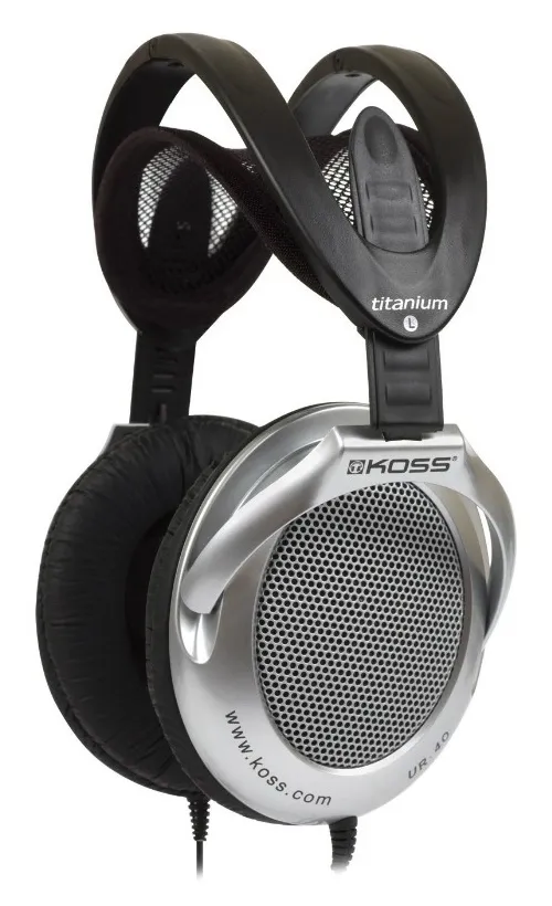 Наушники Koss UR40 Черный