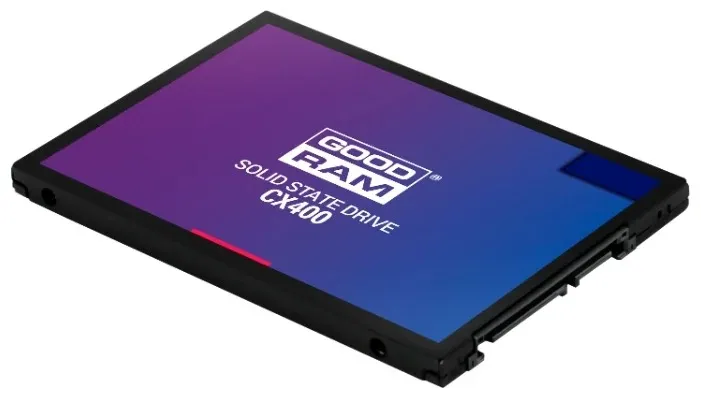 SSD накопитель 1000GB GOODRAM CX 400 SSDPR-CX400-01T