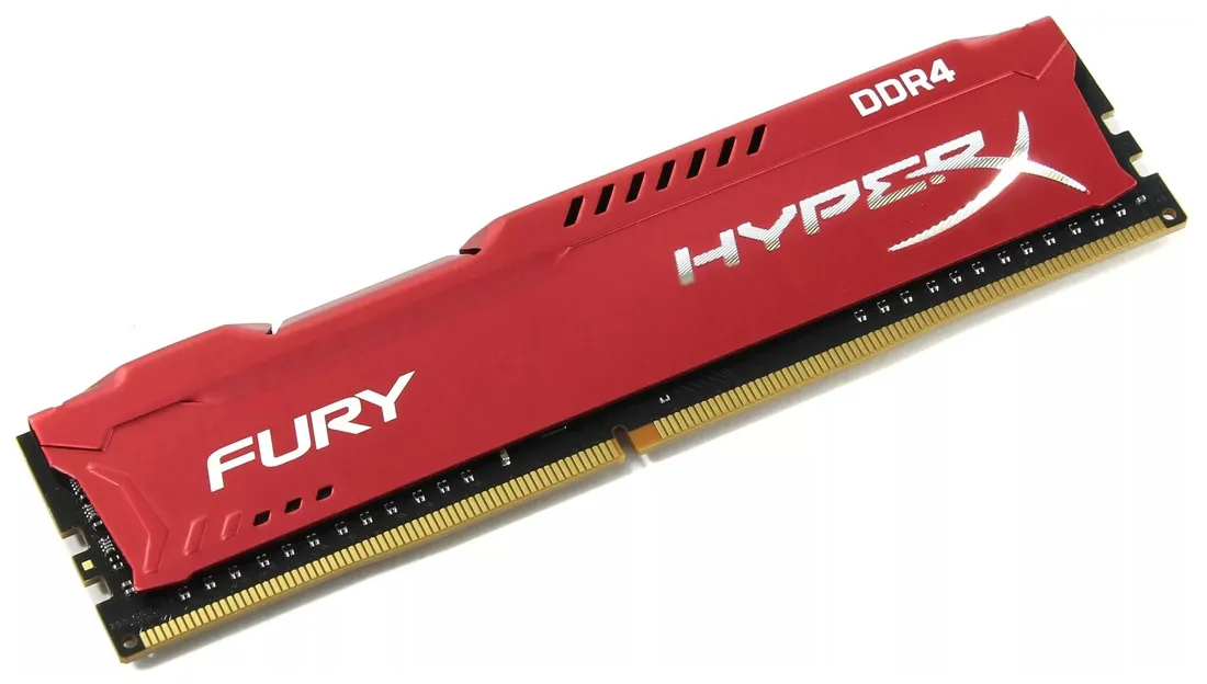Оперативная память Kingston HyperX Fury 8 GB HX426C16FR2/8