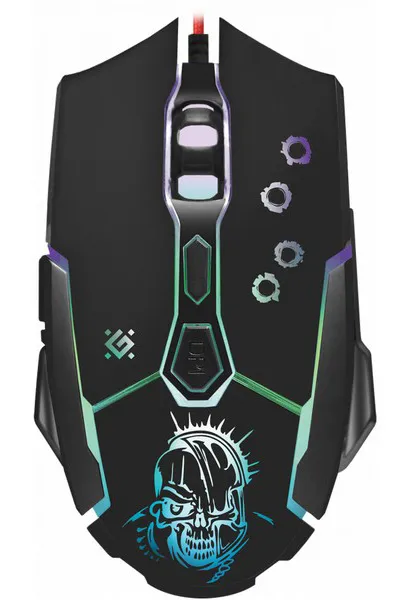 Компьютерная мышь Defender Killer GM-170L +bonus pad