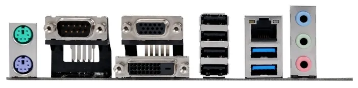 Материнская плата ASUS H110M-C D3
