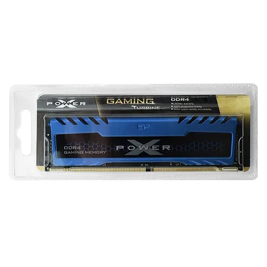 Оперативная память 16 GB Silicon Power Xpower Turbine SP016GXLZU266BSA
