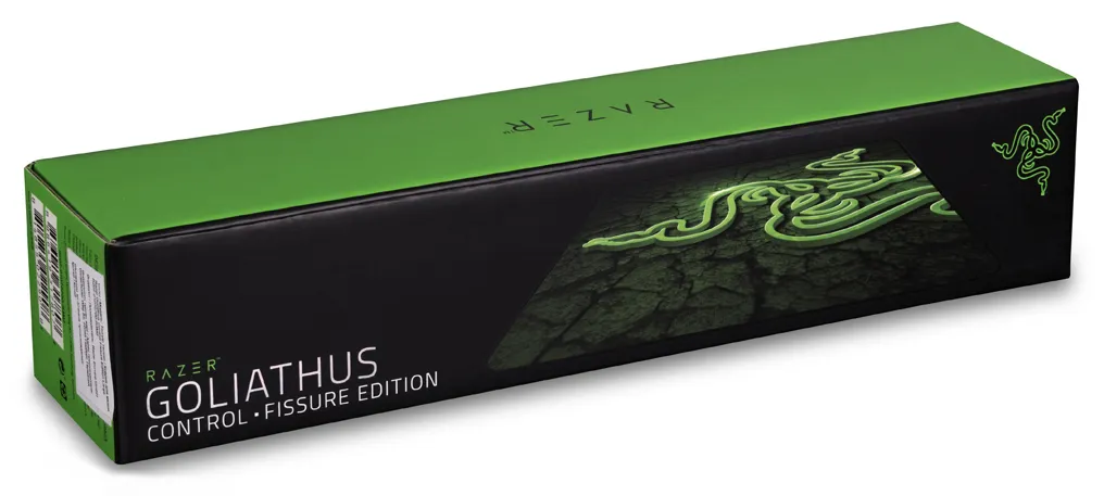 Коврик игровой Razer Goliathus Control Fissure Edition Large