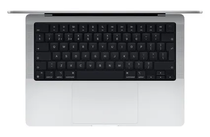 Ноутбук Apple 14-inch MacBook Pro Silver MKGR3RU/A