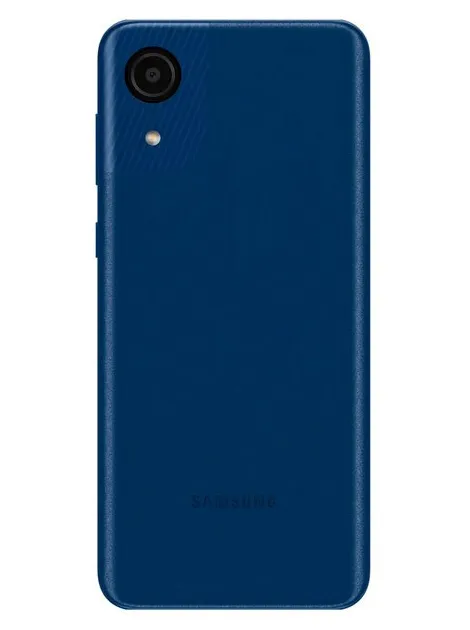 Смартфон Samsung Galaxy A03 Core 32GB Blue SM-A032FZBDSKZ