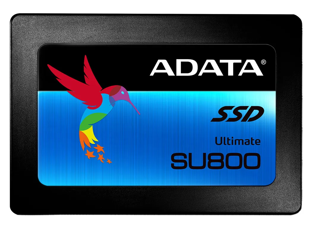 SSD накопитель 512GB ADATA Ultimate ASU800SS-512GT-C
