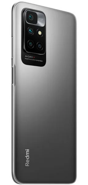 Смартфон Xiaomi Redmi 10 4/64GB Carbon Gray