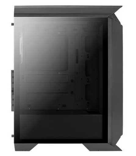 Корпус для ПК Aerocool Gladiator Duo-G-BK-v1