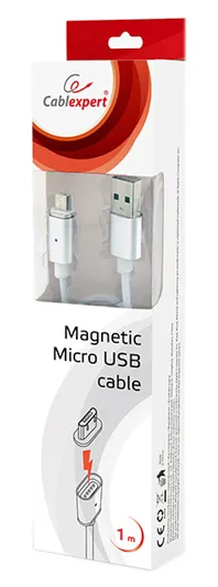 Кабель USB Type A-micro USB Cablexpert CC-USB2-AMmUMM-1M