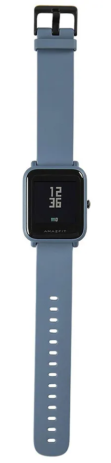 Смарт-часы Xiaomi Amazfit Bip Lite A1915 Синий
