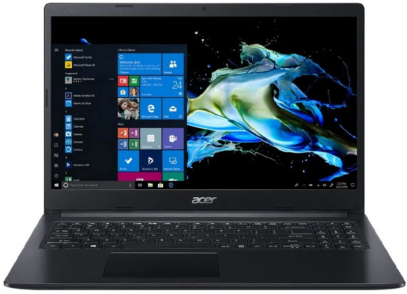 Ноутбук Acer EX215-21 NX.EFUER.00M