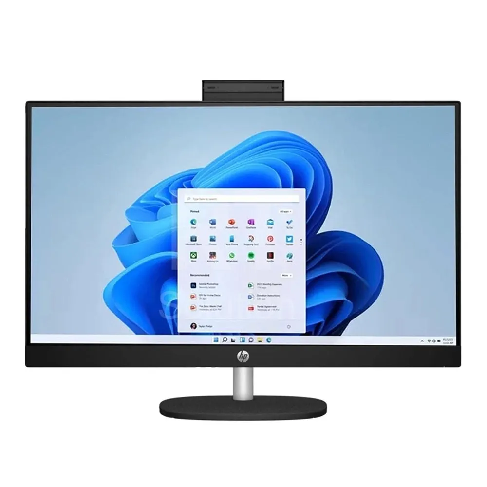 Моноблок HP All-in-One 27-cr2065ci E1XR6EA